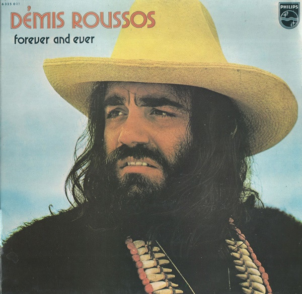Demis Roussos - Forever And Ever | Philips (6325 021)