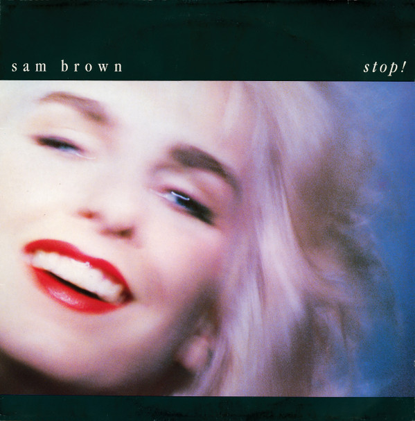 Sam Brown - Stop! | A&M Records (395195-1)