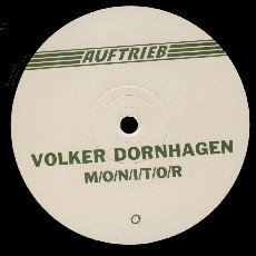 Volker Dornhagen - M/O/N/I/T/O/R | Auftrieb (AUFTRIEB 18) - 2
