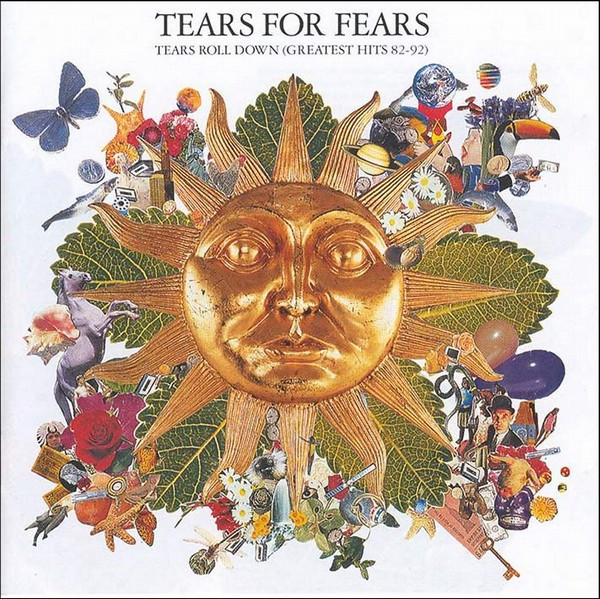 Tears For Fears - Tears Roll Down (Greatest Hits 82-92) | Fontana (510939-2) - main