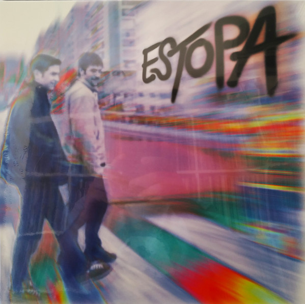 Estopa - Estopa - Vinilo | Sony Music (88985331501) - main