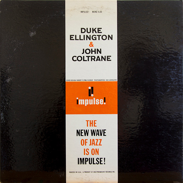 Duke Ellington & John Coltrane - Duke Ellington & John Coltrane | Impulse! (A-30) - 4
