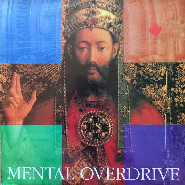 Mental Overdrive - 12000 AD | R & S Records (RS 923)