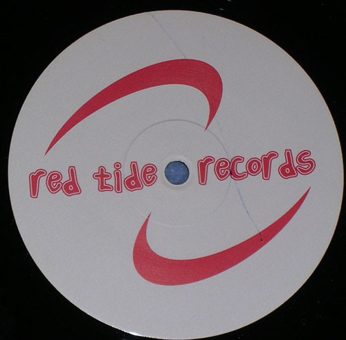 Electronic Subforce - Hard Spirit | Red Tide Records (RTR01) - 2