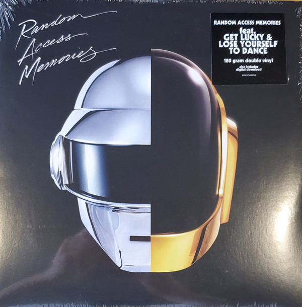 Daft Punk - Random Access Memories | Columbia (88883716861)