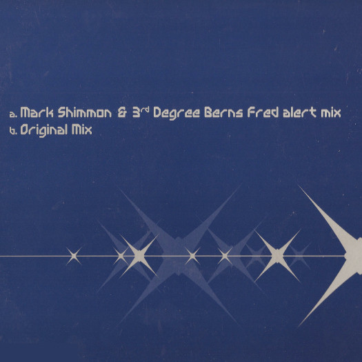 Fred Numf vs. Five Point O - Wireless Influences | Tune Inn Records (TIR003) - 2