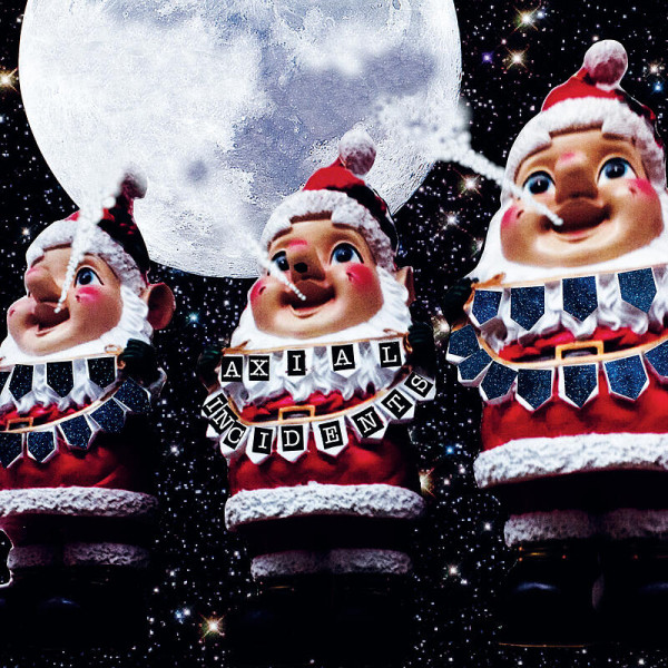 Hastings Of Malawi - Axial Incidents (The X-Mas Album) | Sub Rosa (SRV513)