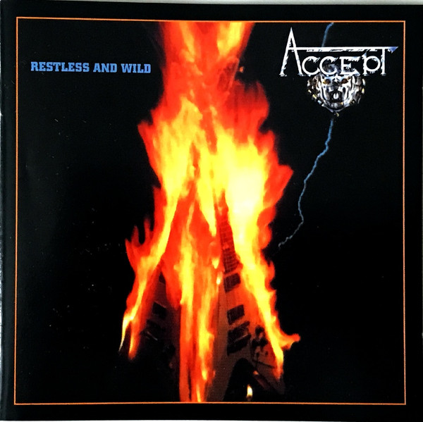 Accept - Restless And Wild | Steamhammer (SPV 076-69792-CD) Accept - Restless And Wild | Steamhammer (SPV 076-69792-CD)