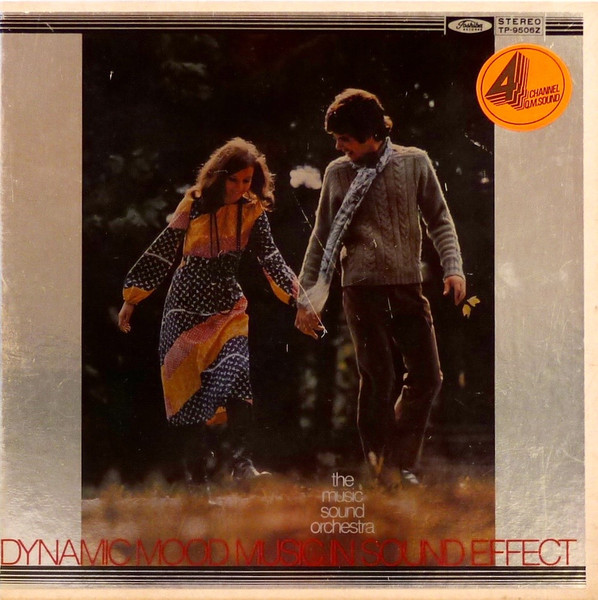 Music Sound Orchestra - Dynamic Mood Music In Sound Effect | Toshiba Records (TP-9506Z)