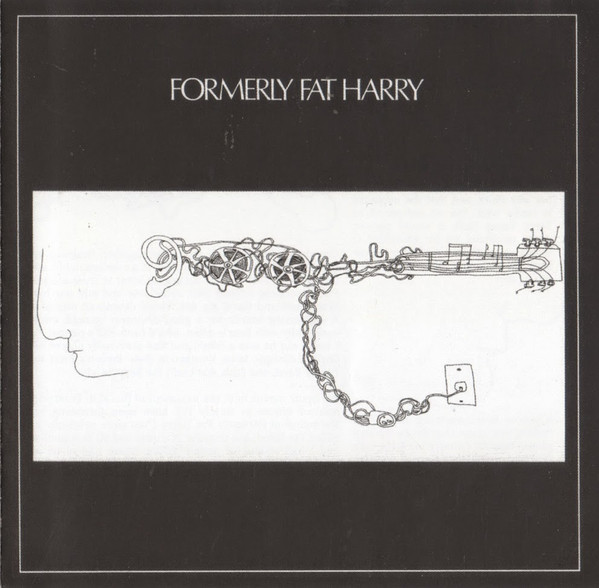 Formerly Fat Harry - Formerly Fat Harry | Capitol Records (ST-877)