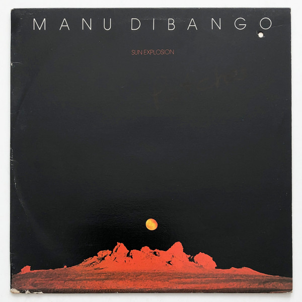 Manu Dibango - Sun Explosion | Diggers Factory (SMV7)