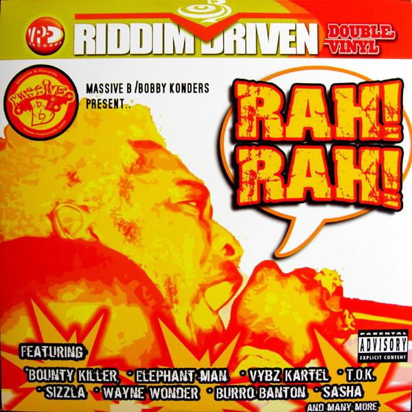 Various - Rah! Rah! | VP Records (VPRL-2273) - main Various - Rah! Rah! | VP Records (VPRL-2273) - main