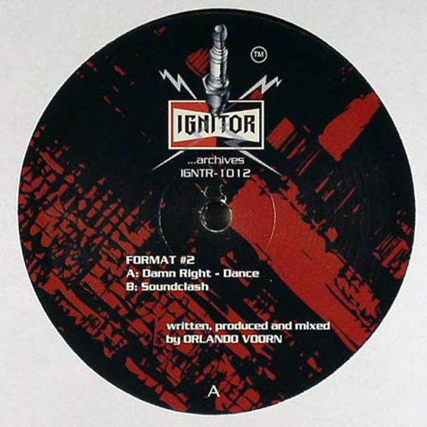 Format - #2 | Ignitor (IGNTR-1012)