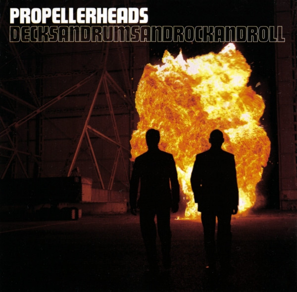 Propellerheads - Decksandrumsandrockandroll | Wall Of Sound (WALL CD015)