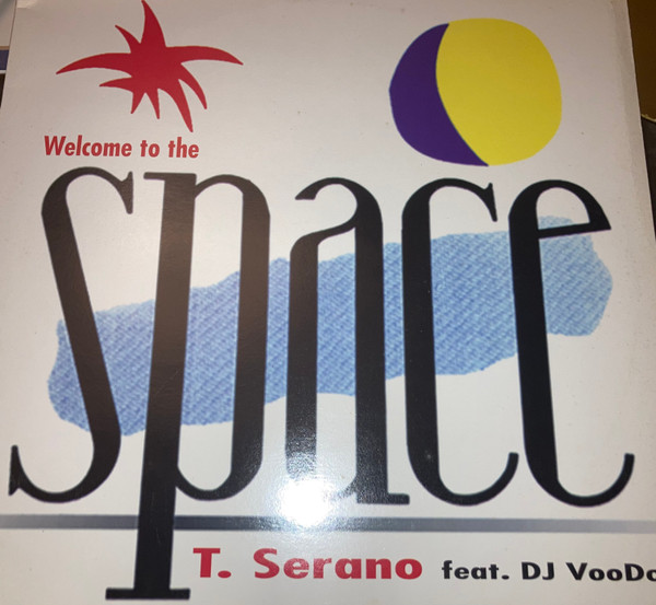 VooDoo & Serano - Welcome To The Space | Dream Team (DT 023)