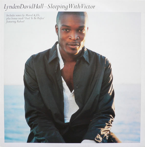 Lynden David Hall - Sleeping With Victor | Cooltempo (12COOL 348) - main Lynden David Hall - Sleeping With Victor | Cooltempo (12COOL 348) - main