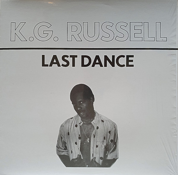 K.G. Russell - Last Dance | Crown Ruler Records (CR-003)