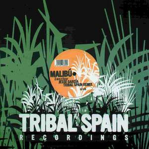 Malibu - Zanzibar | Tribal Spain Recordings (N-TRMX 02)
