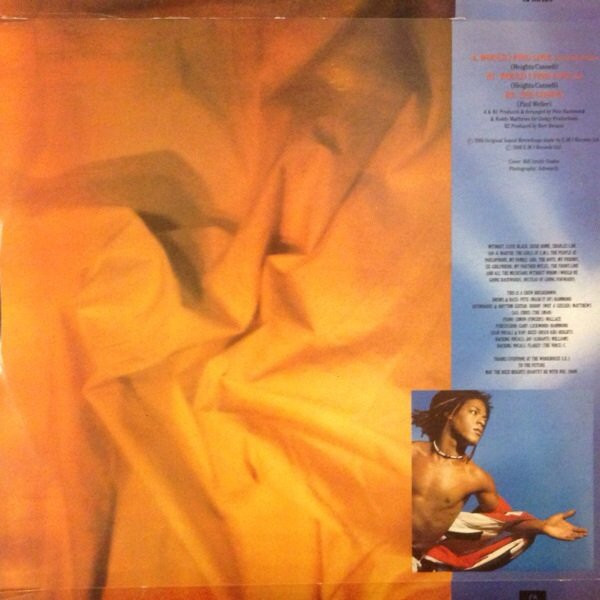 Dizzi Heights - Would I Find Love | Parlophone (12R 6126) - 2