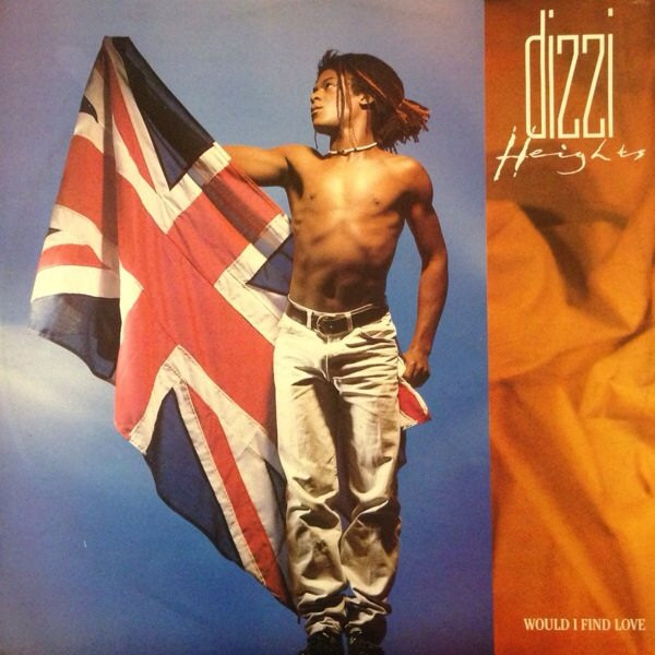 Dizzi Heights - Would I Find Love | Parlophone (12R 6126) - main