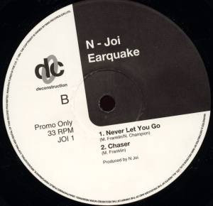 N-Joi - Earquake | Deconstruction (JOI 1) - 2