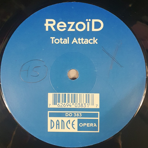 RezoïD - Total Attack | Dance Opera (DO 383) - 4 RezoïD - Total Attack | Dance Opera (DO 383) - 4