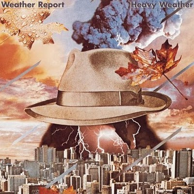 Weather Report - Heavy Weather | Legacy (88697351421) - main