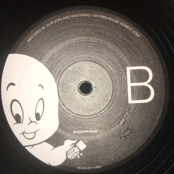 Unknown Artist - Ghost Phone 003 | Ghost Phone (GHSTPHN003) Unknown Artist - Ghost Phone 003 | Ghost Phone (GHSTPHN003)