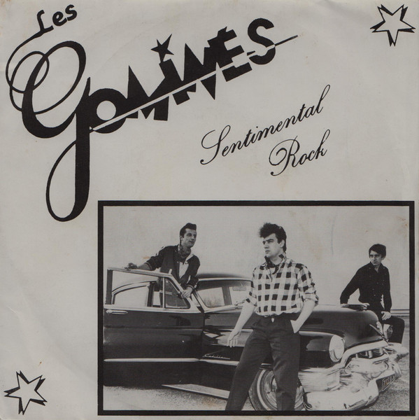 Les Gominés - Sentimental Rock | Not On Label (HIR 484) Les Gominés - Sentimental Rock | Not On Label (HIR 484)