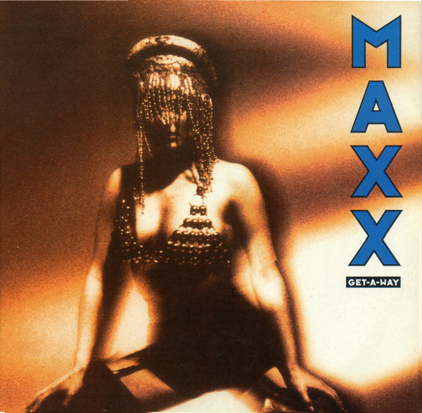 Maxx - Get-A-Way | Dig It Al Mark (ALX 114) - main Maxx - Get-A-Way | Dig It Al Mark (ALX 114) - main