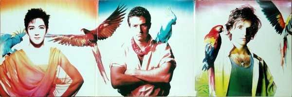 Mecano - Descanso Dominical | Ariola (5F 209192) - 2