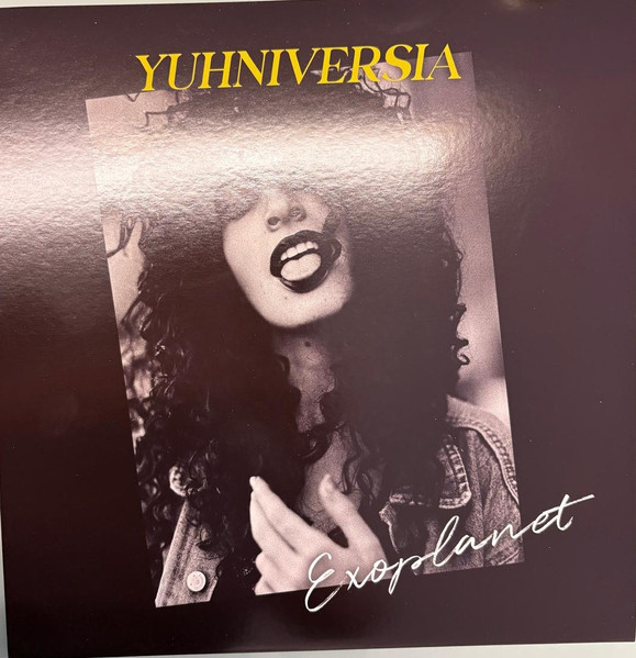 Yuhniversia - Exoplanet | Mordisco Records (MDMX009) - main