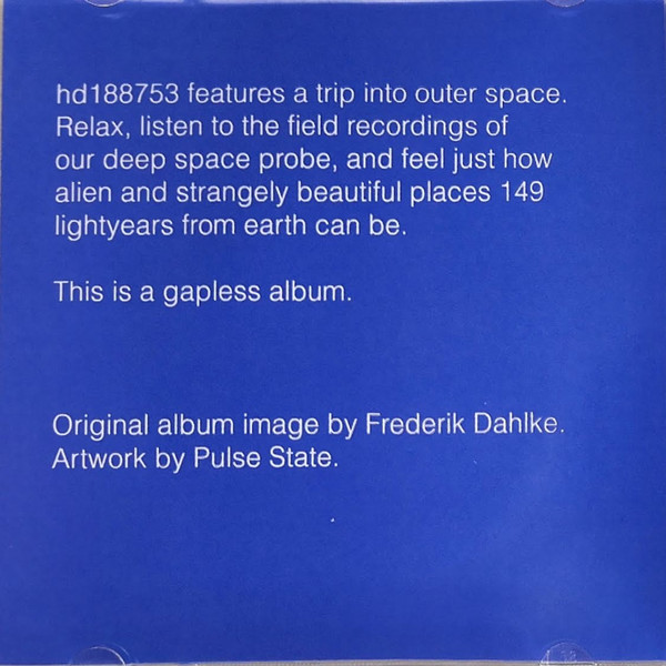 Drøn - hd188753 | Pulse State (PS002) - 4