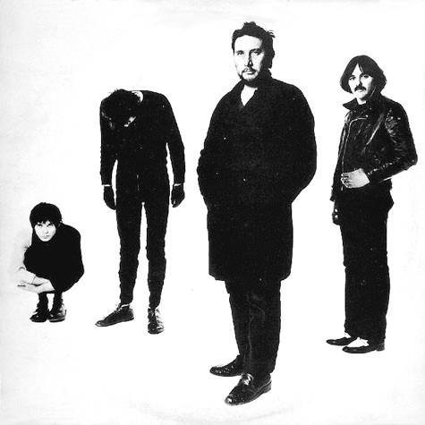 The Stranglers - Black And White | Liberty (UAK 30222) - main