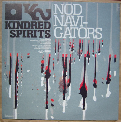 I.N.T. - Dickriders | Nod Navigators (KS NN 1) - 3