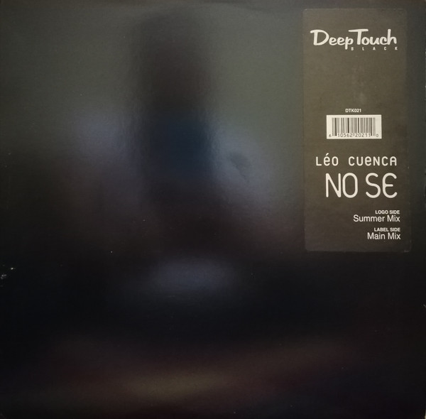 Léo Cuenca - No Se | Deep Touch Black (DTB021)
