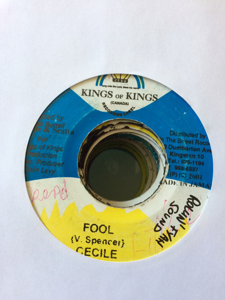 Ce'cile - Fool | Kings Of Kings (none) - 2
