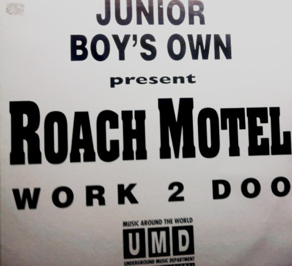 Roach Motel - Work 2 Doo | Underground Music Department (UMD) (UMD 207)