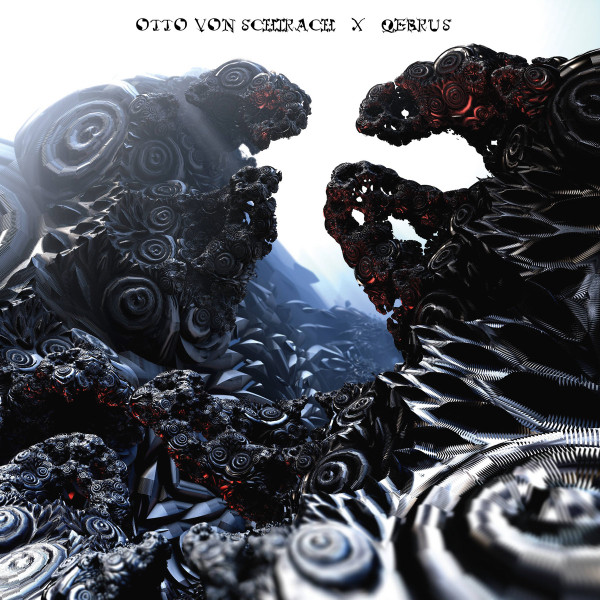 Otto Von Schirach & Qebrus - Ottobrus | Serendip Lab (SER010)
