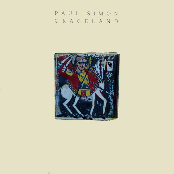 Paul Simon - Graceland | Warner Bros. Records (925 447-1) Paul Simon - Graceland | Warner Bros. Records (925 447-1)
