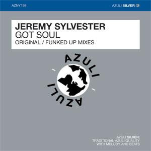 Jeremy Sylvester - Got Soul | Azuli Records (AZNY198) - main