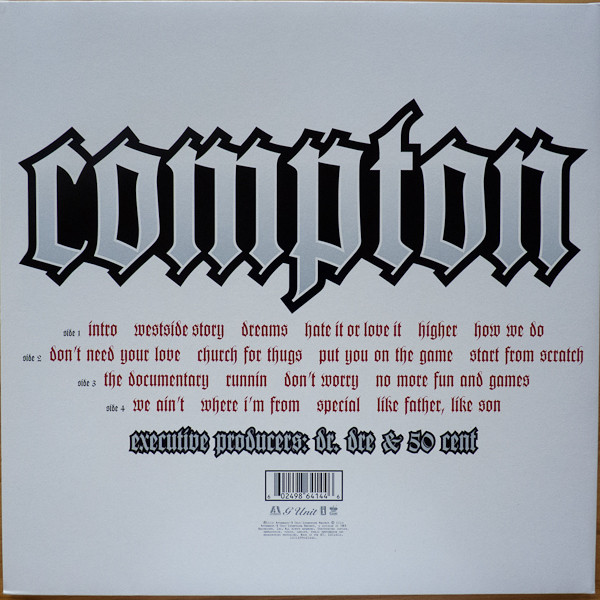 The Game - The Documentary | Interscope Records (0602498641446) - 2 The Game - The Documentary | Interscope Records (0602498641446) - 2