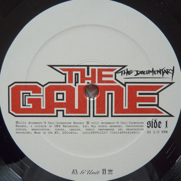 The Game - The Documentary | Interscope Records (0602498641446) - 4 The Game - The Documentary | Interscope Records (0602498641446) - 4