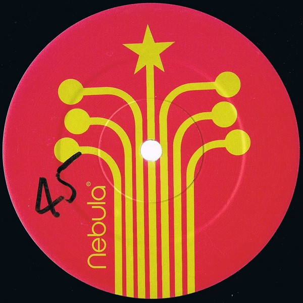 Lange Feat. Leah - Don't Think It (Feel It) | Nebula (NEBDJ037) - 2