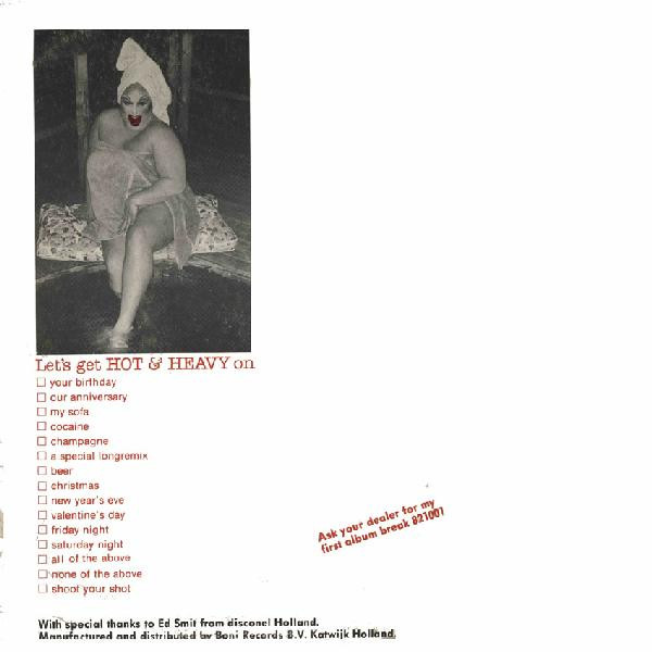 Divine - Shoot Your Shot | Break Records (308208) - 2