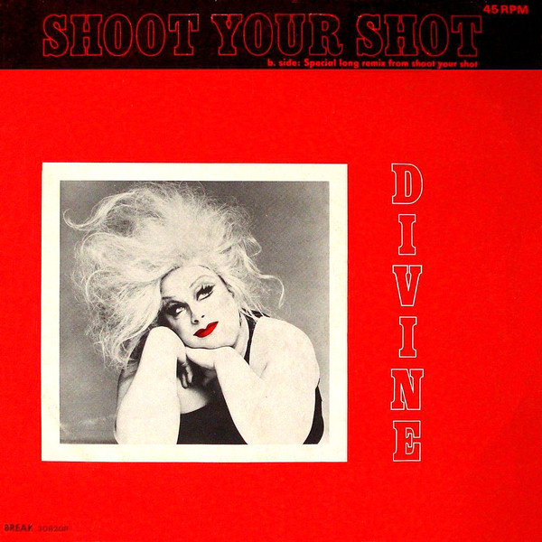 Divine - Shoot Your Shot | Break Records (308208) - main
