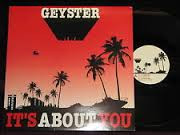 Geyster - It's About You | Gum Prod/Geyster Prod (7243 5 47794 4 6) Geyster - It's About You | Gum Prod/Geyster Prod (7243 5 47794 4 6)