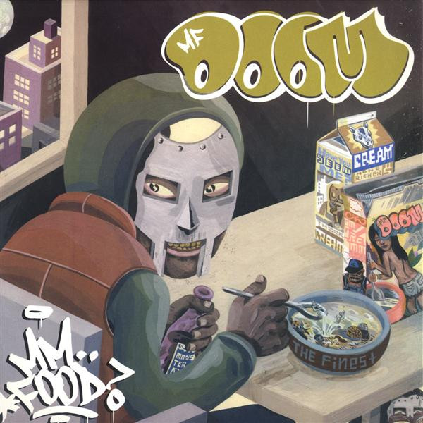 MF Doom - MM..Food | Rhymesayers Entertainment (RSE0051-1)