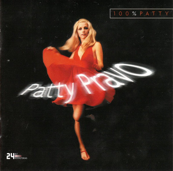 Patty Pravo - 100% Patty | RCA (74321936862 (2)) - 3