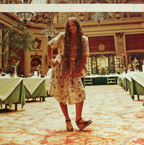 Nicolette Larson - Nicolette | Warner Bros. Records (BSK 3243) Nicolette Larson - Nicolette | Warner Bros. Records (BSK 3243)